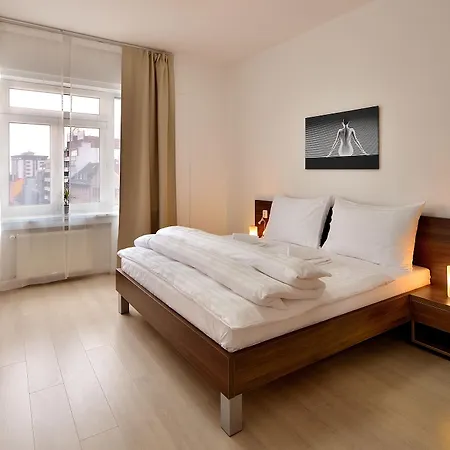 Self Check-in By Ambiente Bratislava