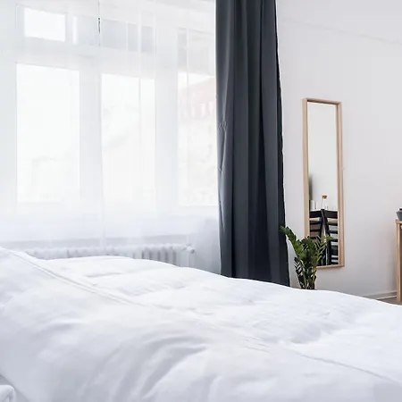 Self Check-in By Ambiente Apartment