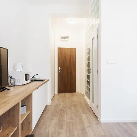 Self Check-in By Ambiente Apartment