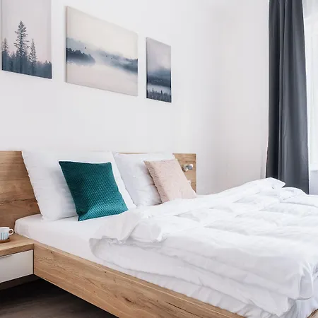 Self Check-in By Ambiente Apartment