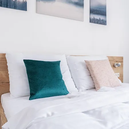 Self Check-in By Ambiente Apartment *