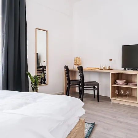 Apartment Self Check-in By Ambiente *