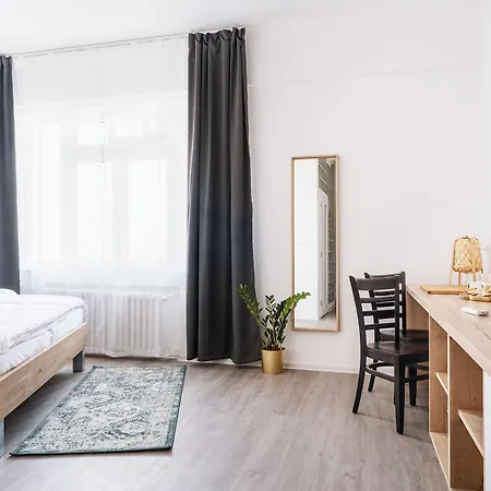 Self Check-in By Ambiente Apartment Bratislava