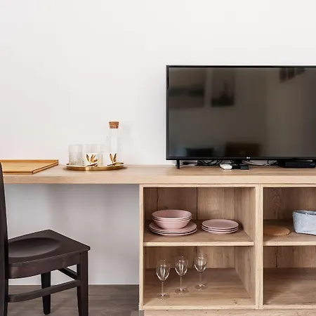 Self Check-in By Ambiente Apartment
