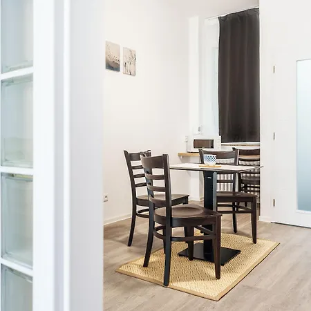Self Check-in By Ambiente Apartment