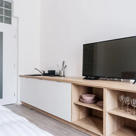 Self Check-in By Ambiente Apartment