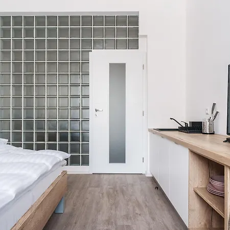 Apartment Self Check-in By Ambiente *