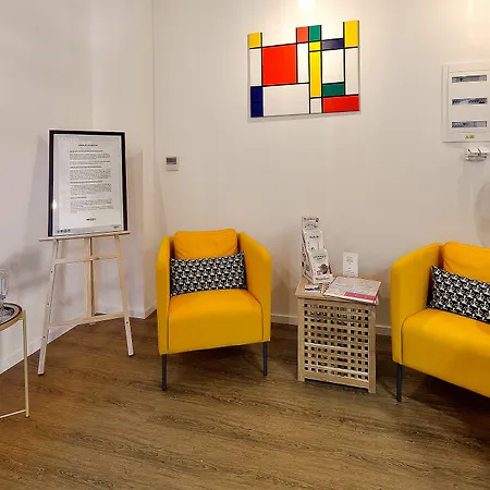 Apartment Self Check-in By Ambiente Bratislava
