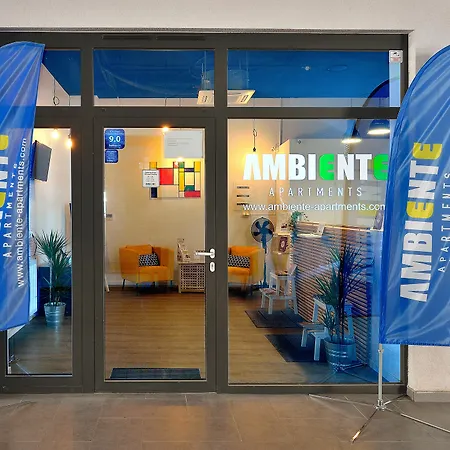 Self Check-in By Ambiente * Bratislava