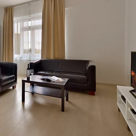 Apartment Self Check-in By Ambiente *